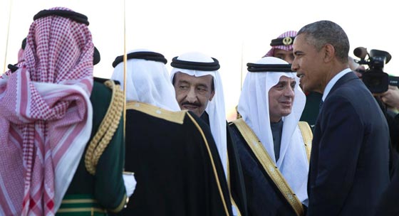 هدايا بالملايين ولحوم طير وشوكولاتة تلقاها اوباما من الزعماء العرب  صورة رقم 3