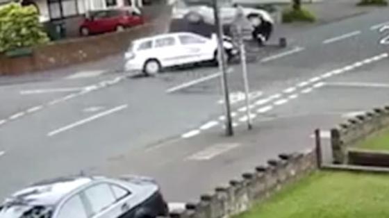 لماذا وافقت ام فقدت ابنها على بث فيديو مؤلم يوثّق حادث وفاته المروع؟ صورة رقم 5