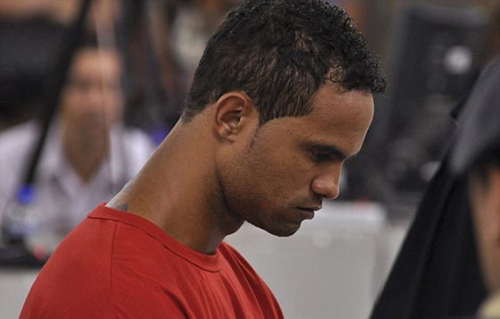 محكمة برازيلية تأمر باعتقال حارس مرمى قتل صديقته ورماها للكلاب صورة رقم 8