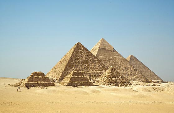   ما هو سر المقبرة الغريبة هرمية الشكل التي تم اكتشافها في الصين؟ صورة رقم 6