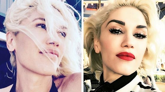 صور فنانات هوليود بدون مكياج، اديل شاكيرا وريهانا: هل ستعرفهن؟ صورة رقم 13