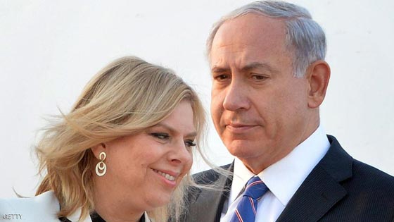  نتانياهو  يرفع دعوى تشهير ضد صحفي اسرائيلي بسبب (ركلة) سارة  صورة رقم 1