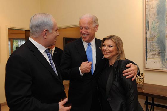  نتانياهو  يرفع دعوى تشهير ضد صحفي اسرائيلي بسبب (ركلة) سارة  صورة رقم 9