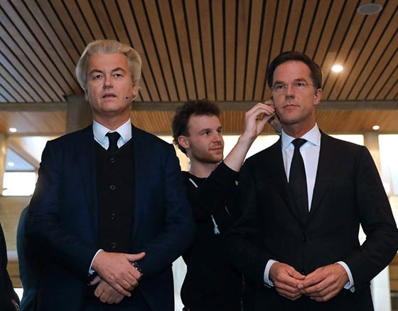 مرشح رئيس وزراء هولندا يكره الاسلام ويهدد باغلاق المساجد ومنع المصاحف! صورة رقم 6