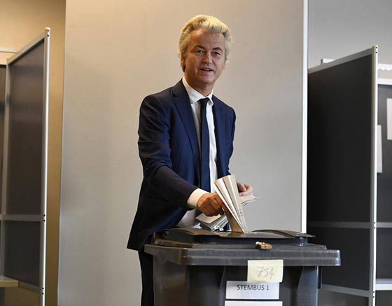 مرشح رئيس وزراء هولندا يكره الاسلام ويهدد باغلاق المساجد ومنع المصاحف! صورة رقم 7