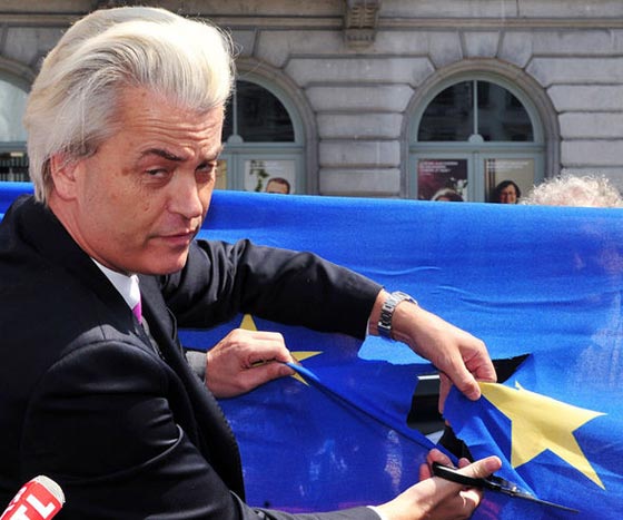 مرشح رئيس وزراء هولندا يكره الاسلام ويهدد باغلاق المساجد ومنع المصاحف! صورة رقم 8