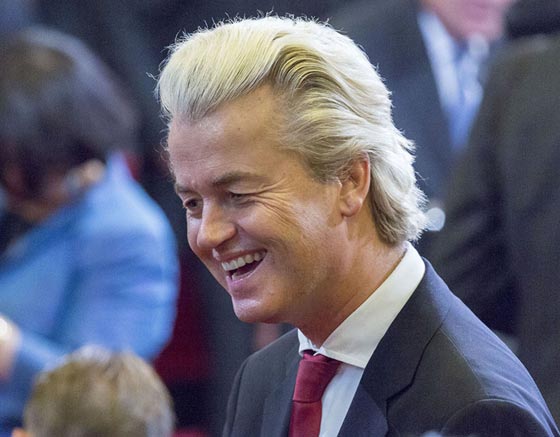 مرشح رئيس وزراء هولندا يكره الاسلام ويهدد باغلاق المساجد ومنع المصاحف! صورة رقم 13