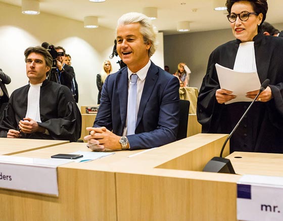 مرشح رئيس وزراء هولندا يكره الاسلام ويهدد باغلاق المساجد ومنع المصاحف! صورة رقم 14