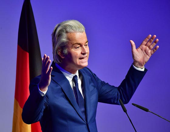 مرشح رئيس وزراء هولندا يكره الاسلام ويهدد باغلاق المساجد ومنع المصاحف! صورة رقم 15