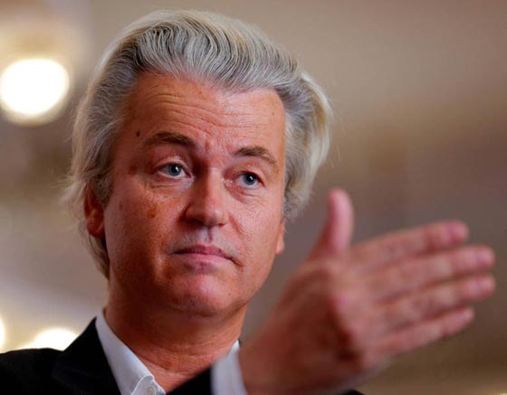 مرشح رئيس وزراء هولندا يكره الاسلام ويهدد باغلاق المساجد ومنع المصاحف! صورة رقم 17