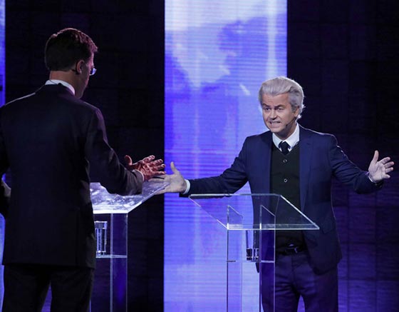 مرشح رئيس وزراء هولندا يكره الاسلام ويهدد باغلاق المساجد ومنع المصاحف! صورة رقم 18