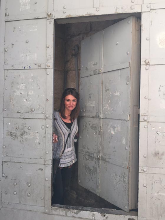 صحفيةٌ كندية تهاجم المسلمين في بيت لحم: سنشنُّ حملةً صليبية! صورة رقم 6