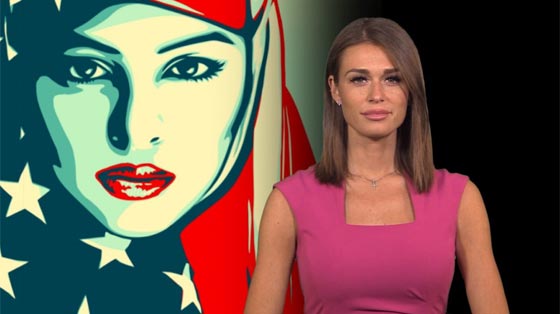 صحفيةٌ كندية تهاجم المسلمين في بيت لحم: سنشنُّ حملةً صليبية! صورة رقم 7