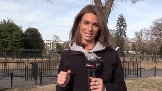 صحفيةٌ كندية تهاجم المسلمين في بيت لحم: سنشنُّ حملةً صليبية! صورة رقم 11