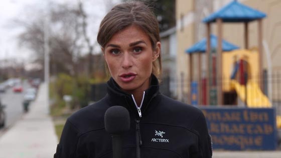 صحفيةٌ كندية تهاجم المسلمين في بيت لحم: سنشنُّ حملةً صليبية! صورة رقم 12