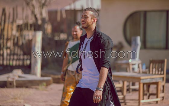  البشير عبدو ينفي اشاعة براءة سعد المجرد من تهمة الاغتصاب! صورة رقم 18