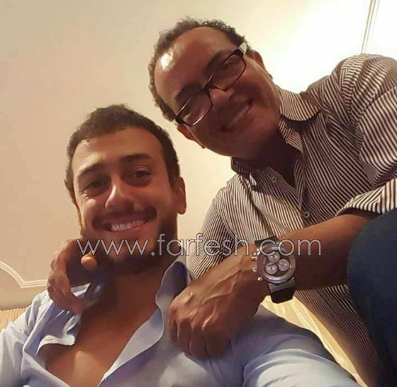  البشير عبدو ينفي اشاعة براءة سعد المجرد من تهمة الاغتصاب! صورة رقم 2