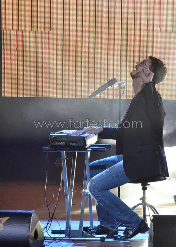  البشير عبدو ينفي اشاعة براءة سعد المجرد من تهمة الاغتصاب! صورة رقم 21