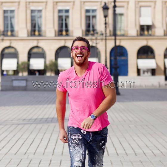  البشير عبدو ينفي اشاعة براءة سعد المجرد من تهمة الاغتصاب! صورة رقم 23