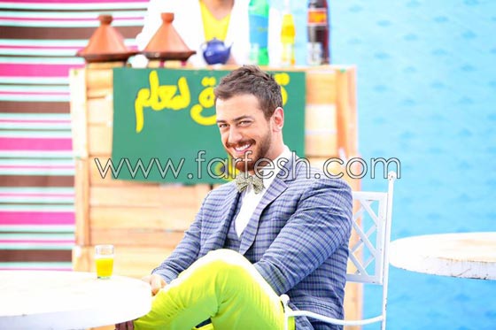  البشير عبدو ينفي اشاعة براءة سعد المجرد من تهمة الاغتصاب! صورة رقم 25