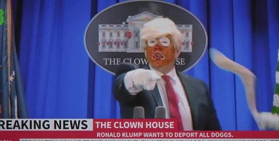 ماذا علّق ترامب على فيديو اغنية سنوب دوغ التي تصوّر اغتياله! صورة رقم 4