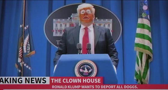 ماذا علّق ترامب على فيديو اغنية سنوب دوغ التي تصوّر اغتياله! صورة رقم 5