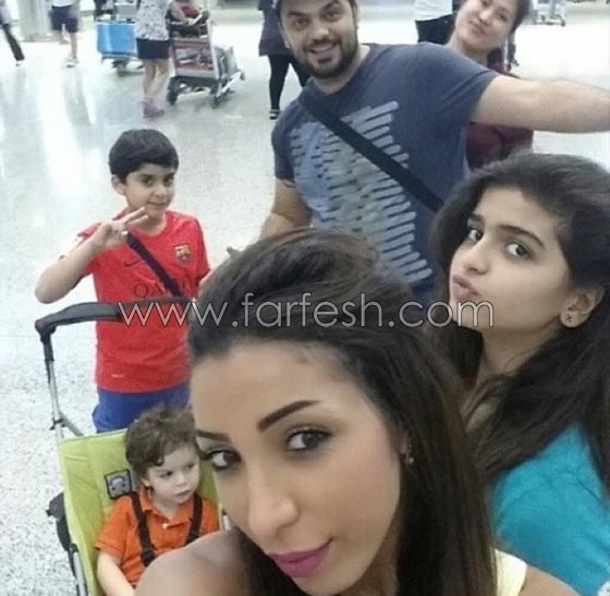  جدة حلا الترك ترفع قضية سب وقذف ضد دنيا بطمة وزوجها! صورة رقم 4