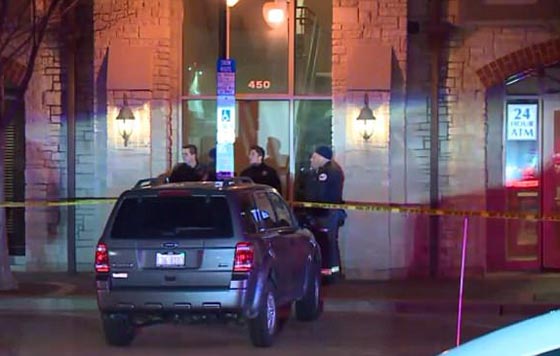 تسجيل صوتي مأساوي: امريكي قتل ابنتيه وضرب أمهما بالنار ثم حاول الانتحار! صورة رقم 3