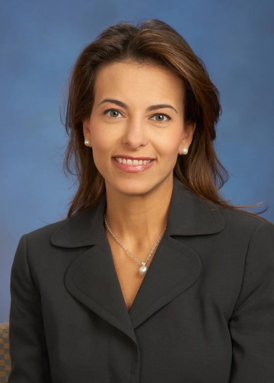  فيديو وصور: تعيين المصرية دينا حبيب مساعدة مستشار الأمن الأمريكى  صورة رقم 3