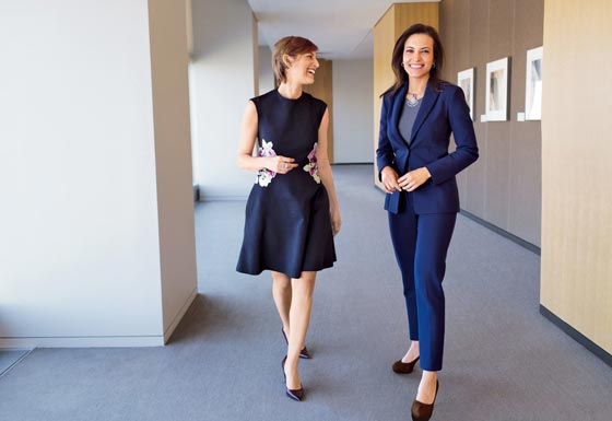  فيديو وصور: تعيين المصرية دينا حبيب مساعدة مستشار الأمن الأمريكى  صورة رقم 5