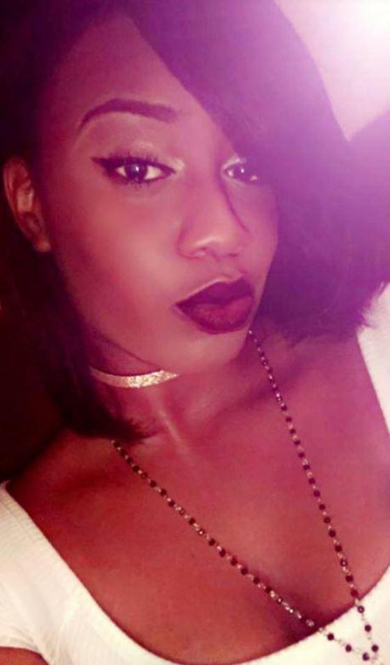 صور عارضة ازياء حامل دهسها قطار وهي منشغلة بالتصوير! صورة رقم 5