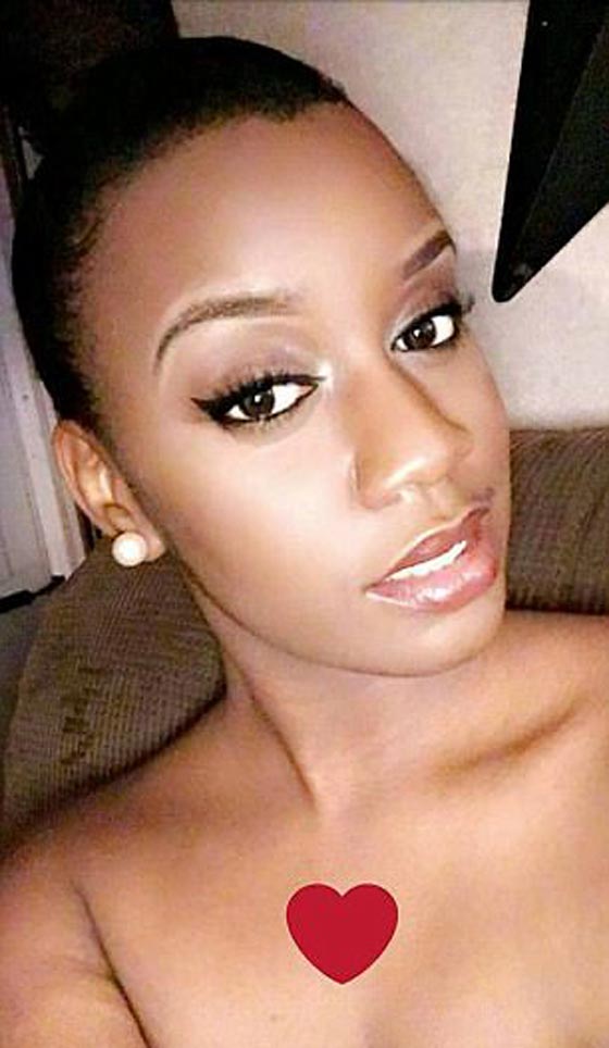 صور عارضة ازياء حامل دهسها قطار وهي منشغلة بالتصوير! صورة رقم 7