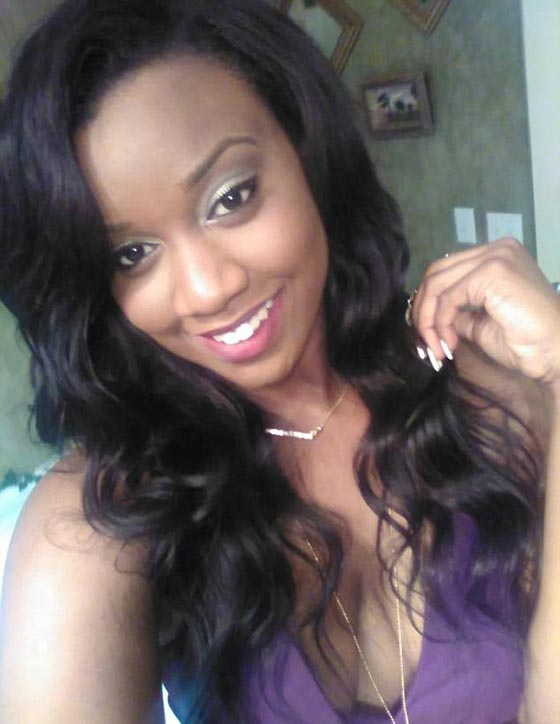 صور عارضة ازياء حامل دهسها قطار وهي منشغلة بالتصوير! صورة رقم 10