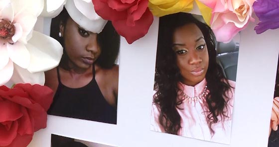 صور عارضة ازياء حامل دهسها قطار وهي منشغلة بالتصوير! صورة رقم 12