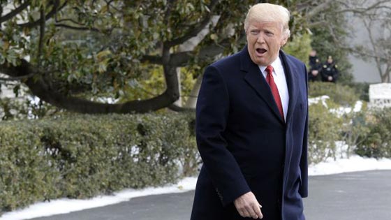 قاض أمريكي يمنع تنفيذ قرار الهجرة الجديد وترامب يهدد غاضبا صورة رقم 7