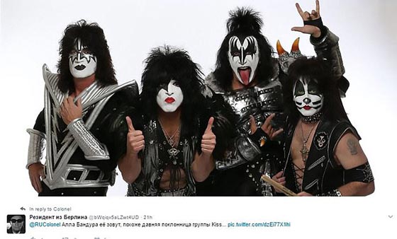 صور قاضية أوكرانية اثارت الضجة والسحرية منها لشبهها بشخصية كارتونية صورة رقم 4