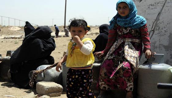 17 مليون يمني يعانون من أزمة غذاء  صورة رقم 2