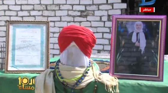 رؤيا جماعية لميت في الجنة يدفع اهالي قريته لنبش قبره صورة رقم 2