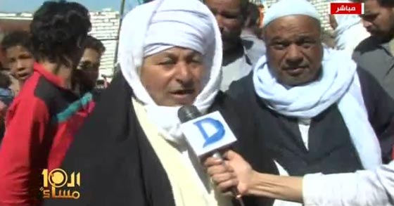 رؤيا جماعية لميت في الجنة يدفع اهالي قريته لنبش قبره صورة رقم 3