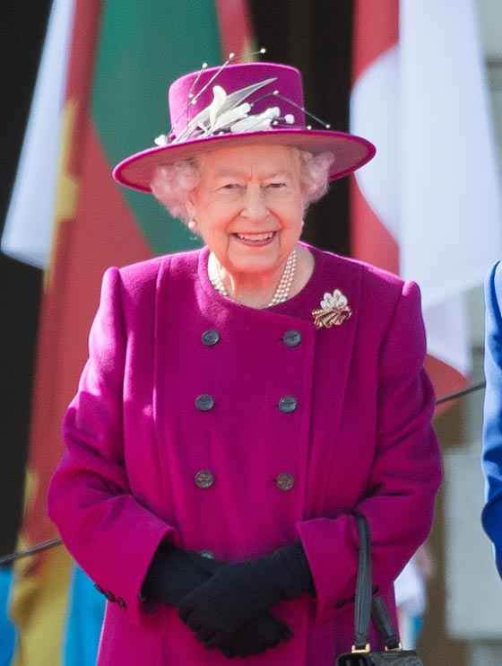  ما هي كلمة السر التي سوف تستخدم للاعلان عن وفاة الملكة اليزابيث؟ صورة رقم 3