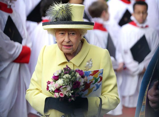  ما هي كلمة السر التي سوف تستخدم للاعلان عن وفاة الملكة اليزابيث؟ صورة رقم 4