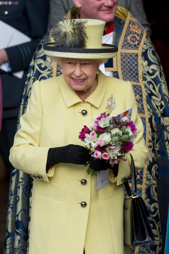  ما هي كلمة السر التي سوف تستخدم للاعلان عن وفاة الملكة اليزابيث؟ صورة رقم 5