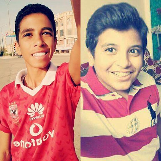 طالبا ثانوي في مصر يطلقان مبادرة (ساندوتش على الحيط) لاطعام كل جائع   صورة رقم 1