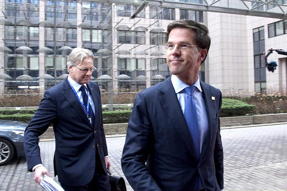  اردوغان يعلن حظرا على هولندا ويصف رئيسها بقليل الادب! صورة رقم 12