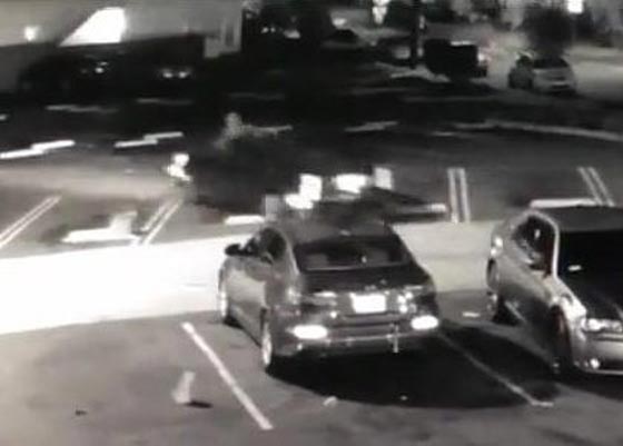 فيديو مثير.. مجرم يطلق النار على نفسه بالخطأ بعد تنفيذ عملية سطو صورة رقم 4