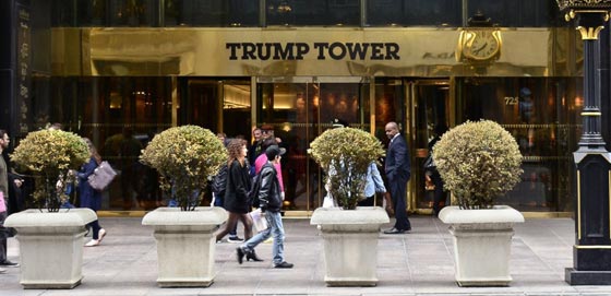  سرقة حاسوب تابع للحرس الرئاسي لترامب وهذه اسرار ما يحتويه! صورة رقم 4