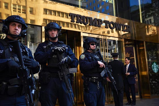  سرقة حاسوب تابع للحرس الرئاسي لترامب وهذه اسرار ما يحتويه! صورة رقم 5