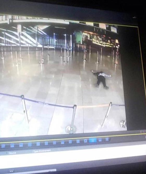معلومات جديدة عن مهاجم مطار أورلي..  متشدد ديني جاء للموت صورة رقم 2