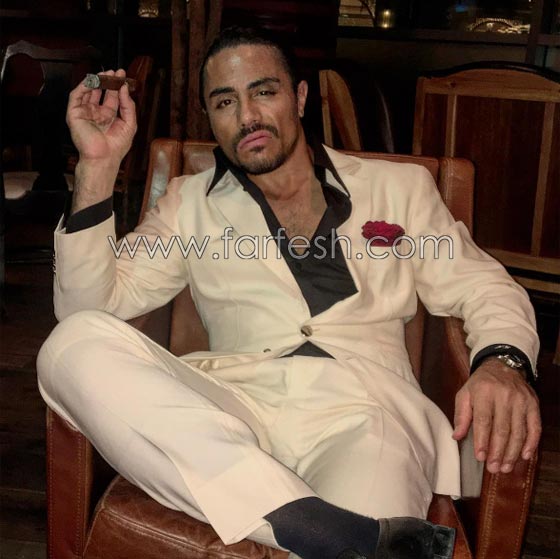 بالصور.. الملك عبد الله يقلد الطاهي التركي صاحب رشة الملح الشهيرة صورة رقم 10