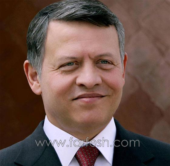 بالصور.. الملك عبد الله يقلد الطاهي التركي صاحب رشة الملح الشهيرة صورة رقم 21